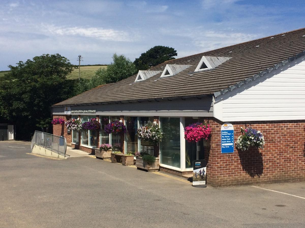 Newquay Bay Resort エクステリア 写真