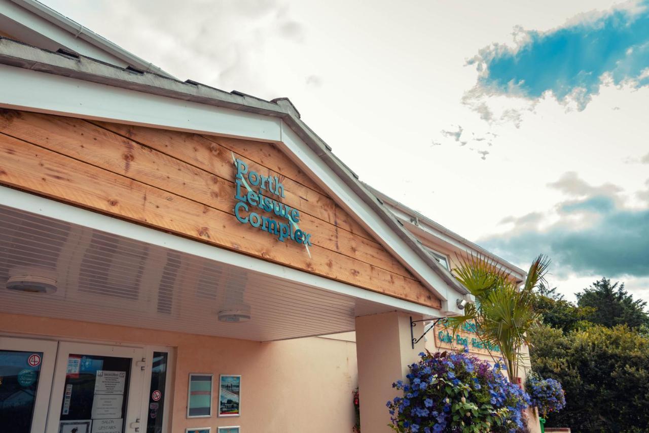 Newquay Bay Resort エクステリア 写真