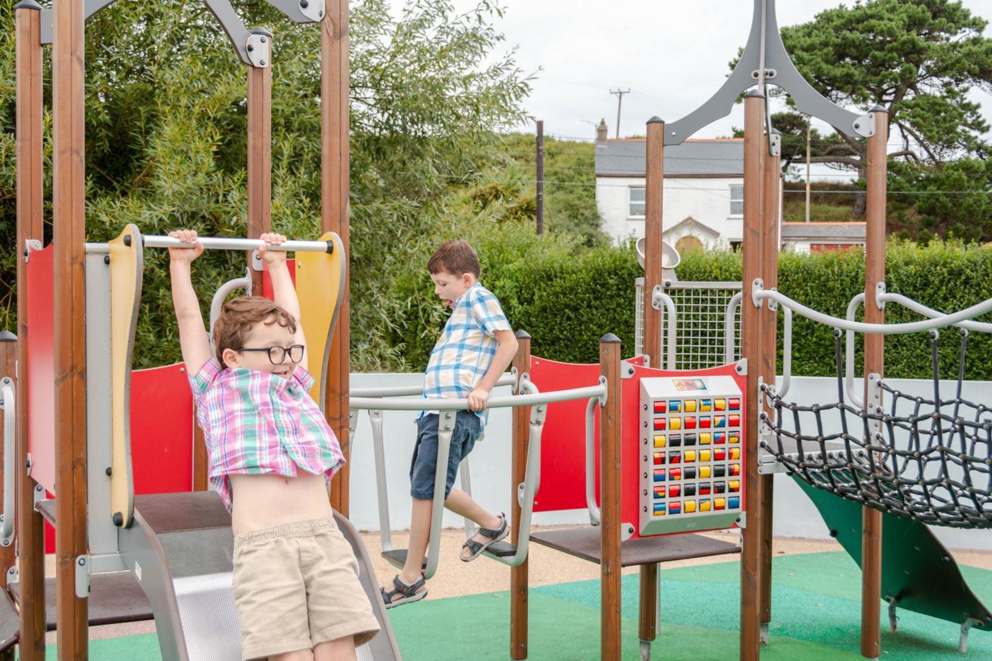 Newquay Bay Resort エクステリア 写真