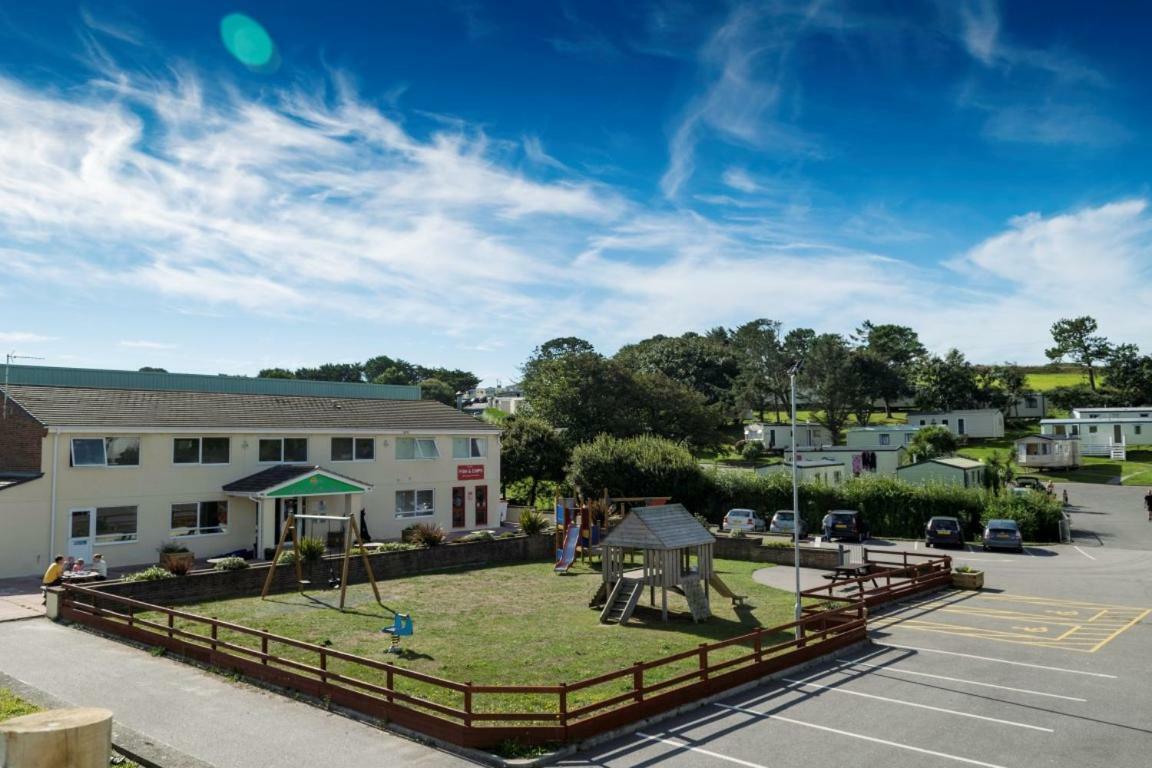 Newquay Bay Resort エクステリア 写真